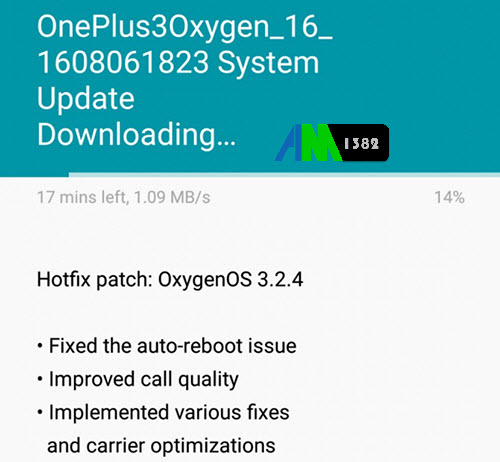 OnePlus-Update