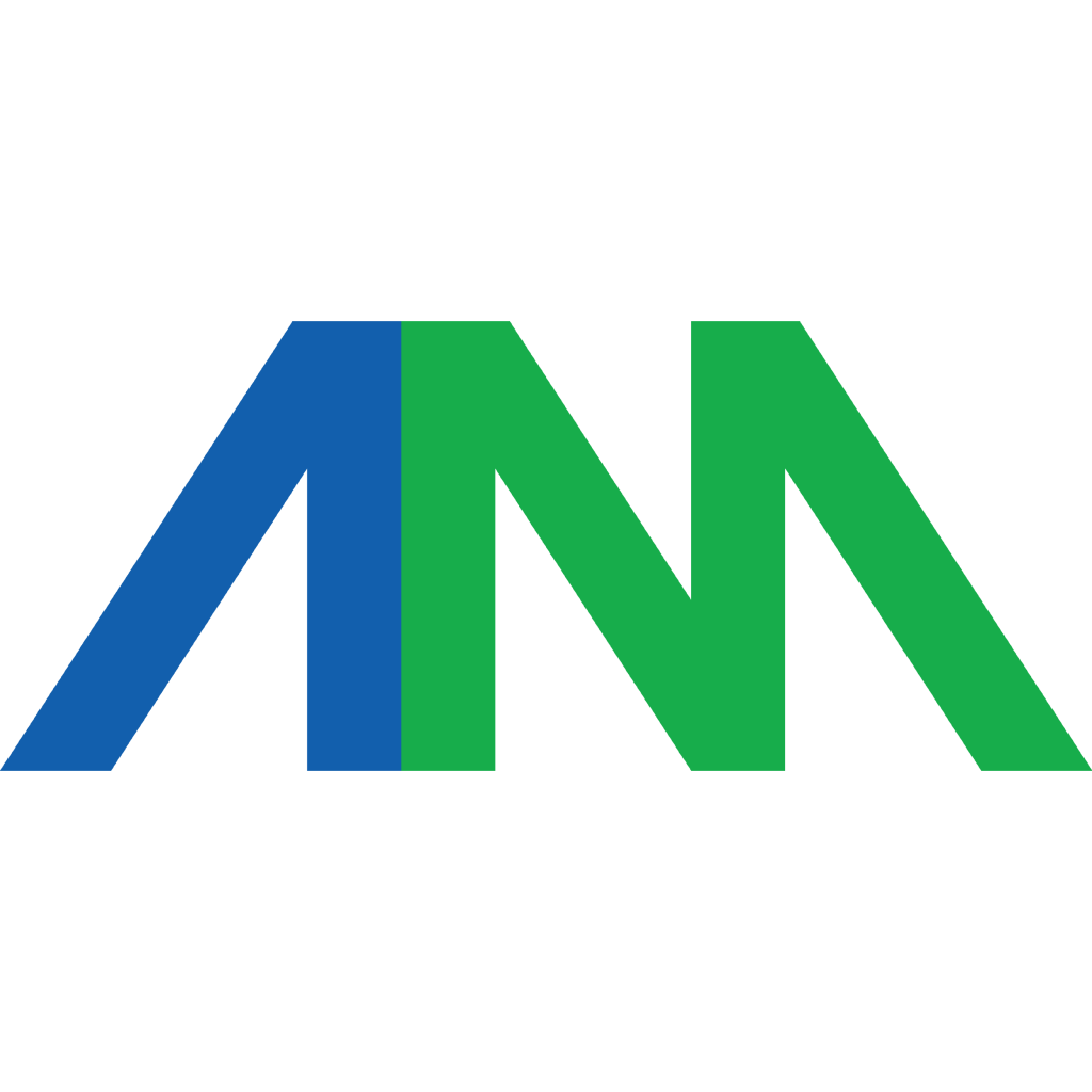 Am logo.